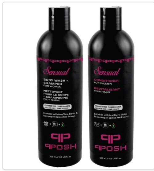 Posh Sensual
