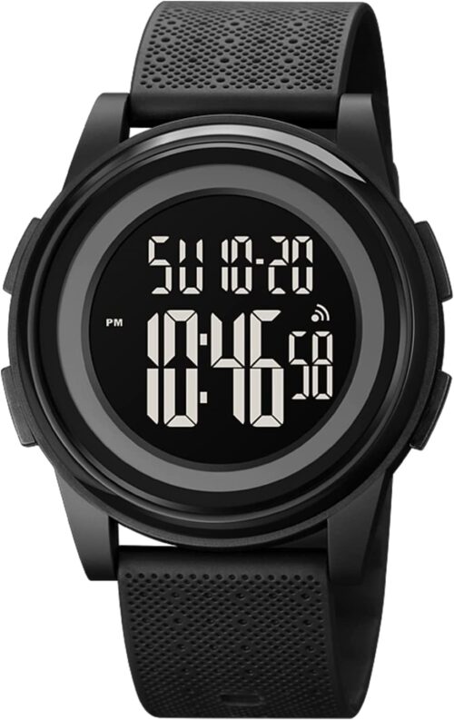 Digital Sports Watch