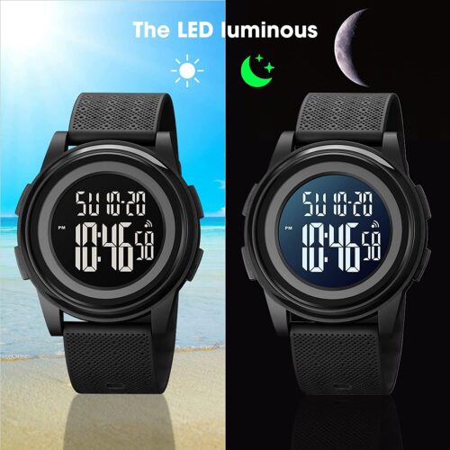 Digital Sports Watch - Image 2