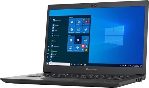 Toshiba Dynabook Laptop