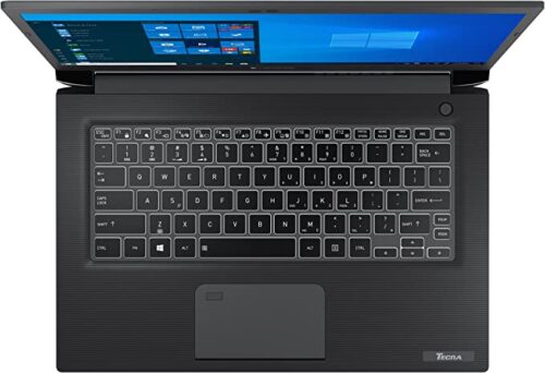 Toshiba Dynabook Laptop - Image 2