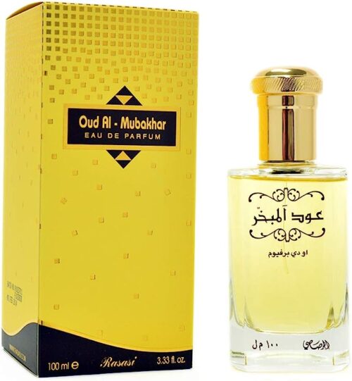 Oud Al Mubakhar Perfume (Men)